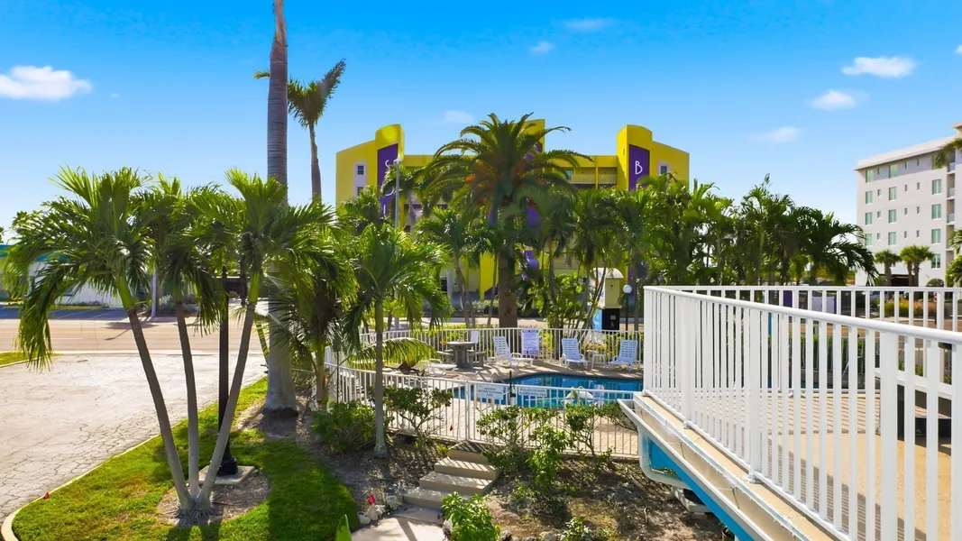 The Bayside Inn & Marina hotel detail image 2
