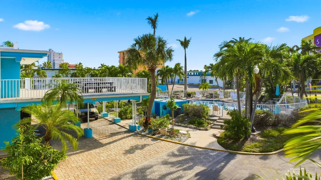 The Bayside Inn & Marina hotel detail image 6