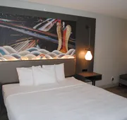 Aiden Los Angeles Downtown Dragon Gate Inn hotel detail image 4