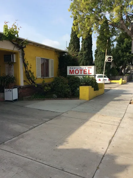 Pavilions Motel hotel detail image 2
