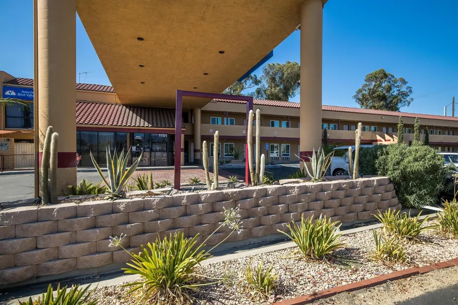 Americas Best Value Inn Redlands San Bernardino hotel detail image 2