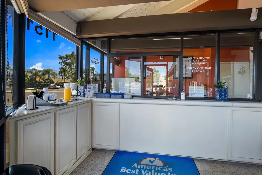 Americas Best Value Inn Redlands San Bernardino hotel detail image 6