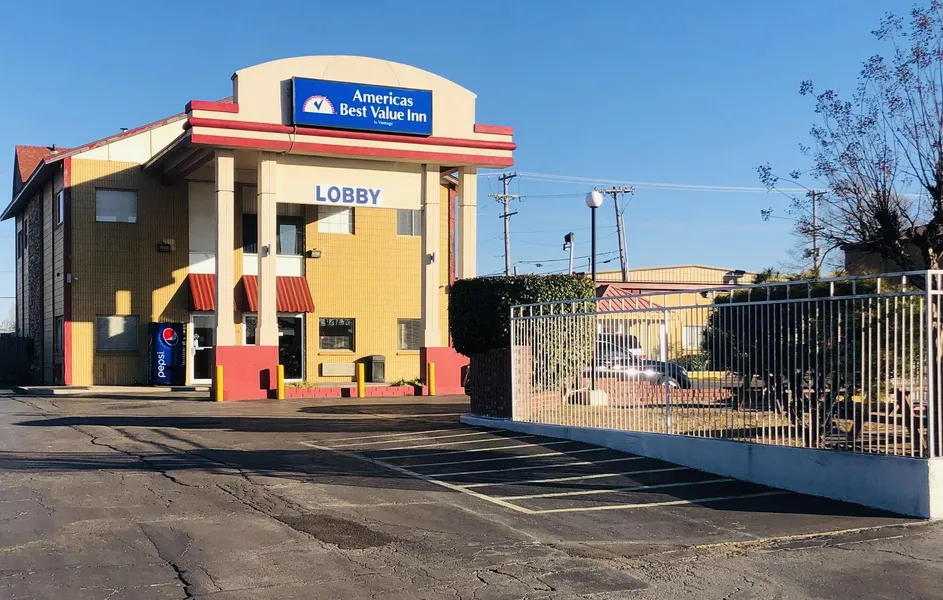 Americas Best Value Inn Tulsa at I-44 hotel detail image 2