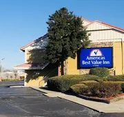 Americas Best Value Inn Tulsa at I-44 hotel detail image 5