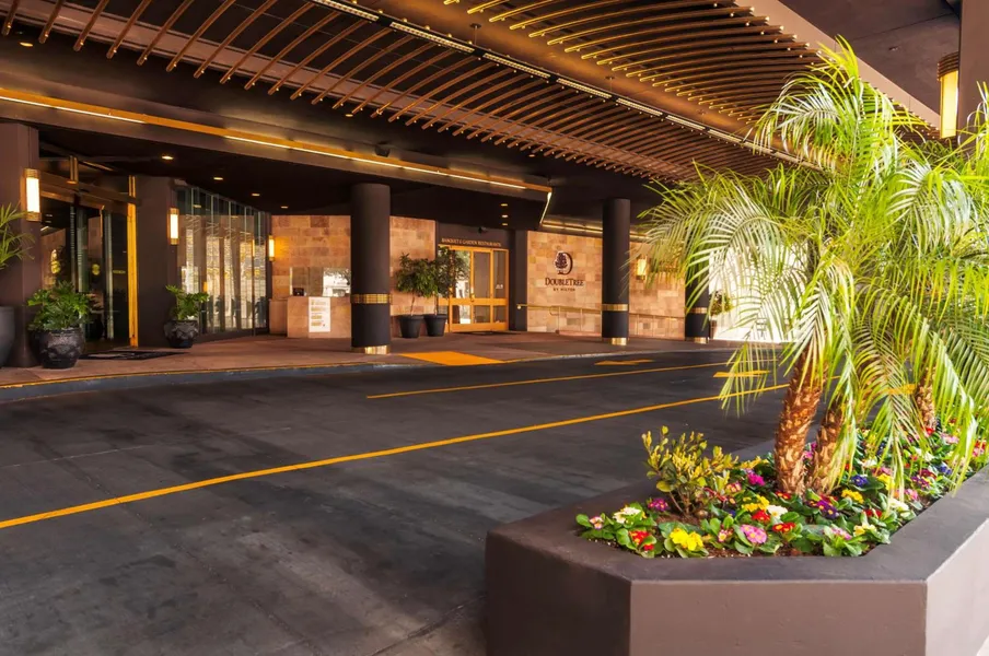DoubleTree by Hilton Hotel Los Angeles Downtown hotel detail image 6