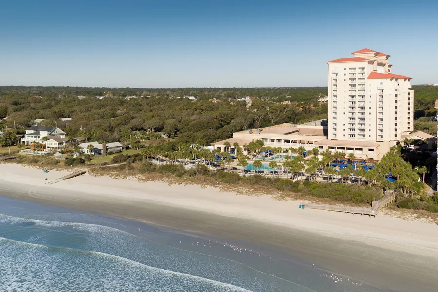 Marriott Myrtle Beach Resort & Spa at Grande Dunes hotel detail image 6