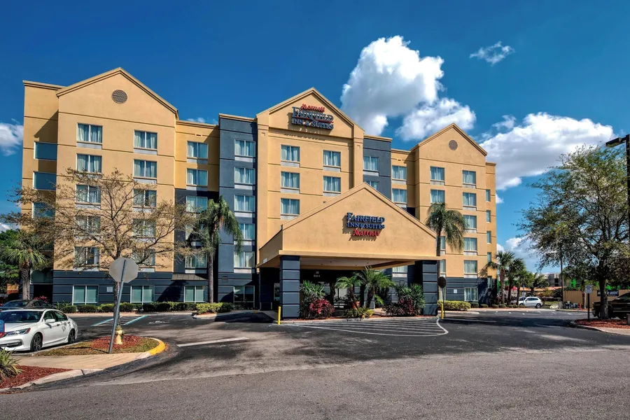 Fairfield Inn & Suites by Marriott Near Universal Orlando hotel detail image 2