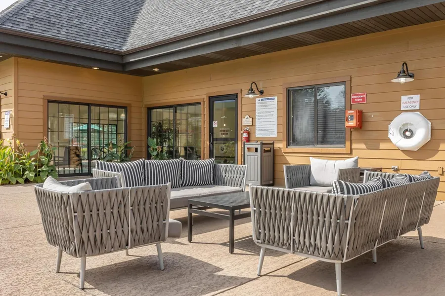 Hilton Vacation Club The Falls Village Branson hotel detail image 6