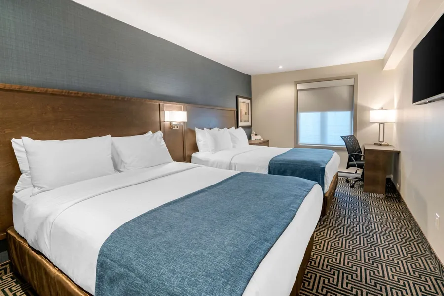 Quality Inn Centre-Ville hotel detail image 6