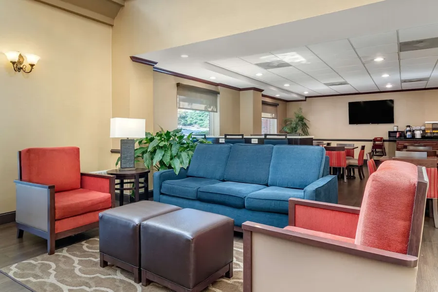 Comfort Inn & Suites Suwanee - Sugarloaf hotel detail image 2