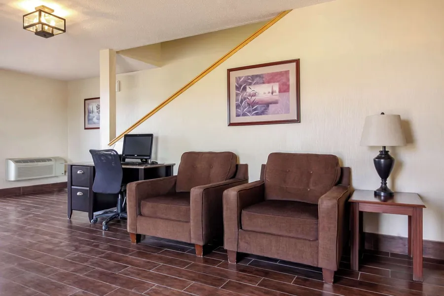 Quality Inn Hays I-70 hotel detail image 2