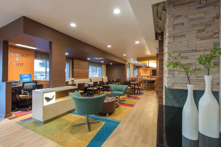 Fairfield Inn & Suites by Marriott Dallas Lewisville hotel detail image 2