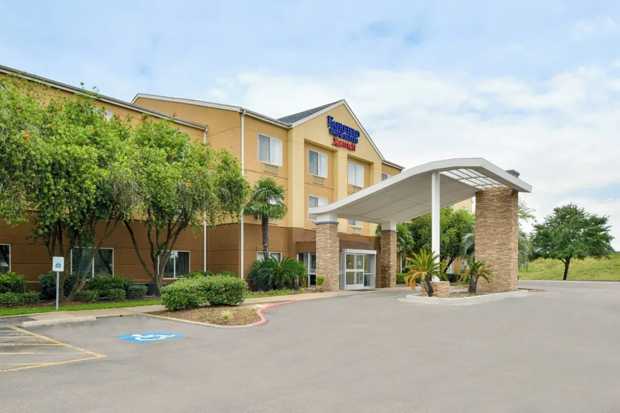 Fairfield Inn & Suites By Marriott Beaumont hotel detail image 2