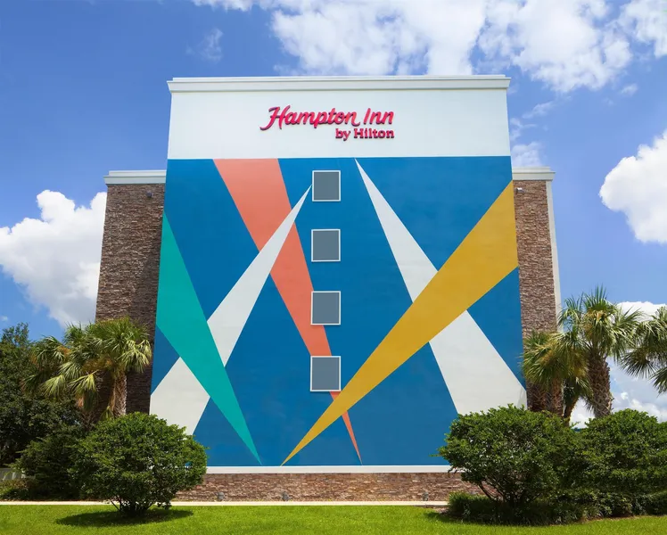 Hampton Inn by Hilton Tampa Fairgrounds Casino hotel detail image 2