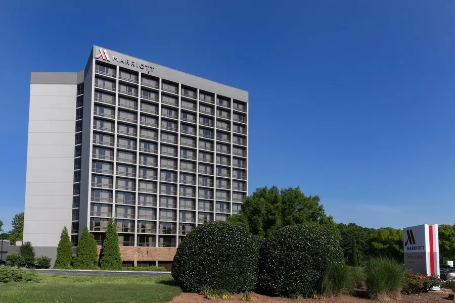 Atlanta Marriott Northeast/Emory Area hotel detail image 2