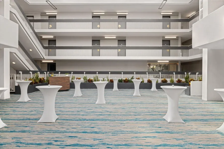 Marriott Saddle Brook hotel detail image 6