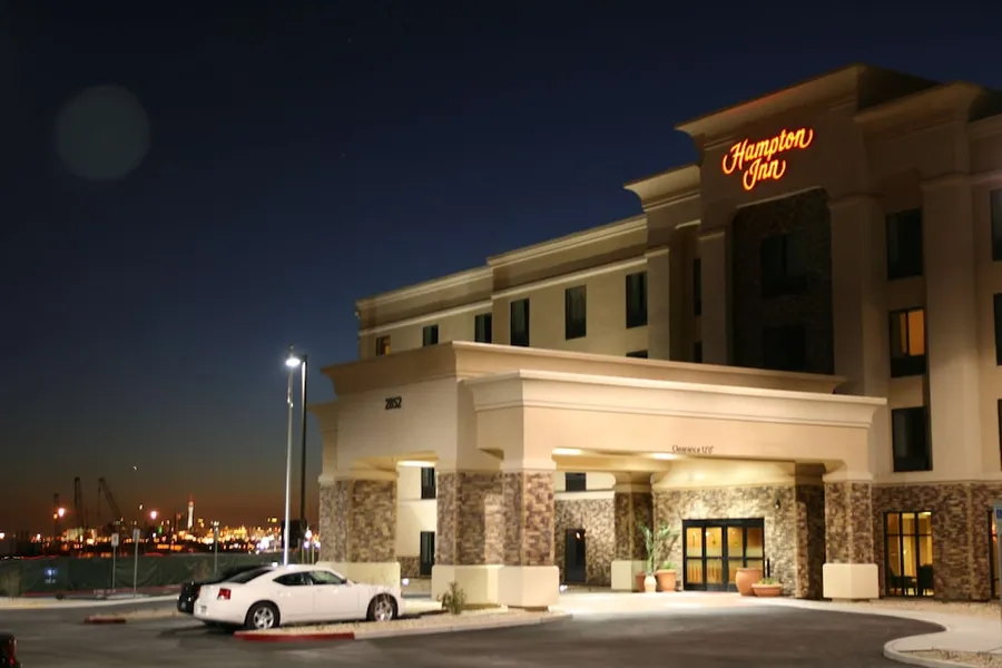Hampton Inn Las Vegas North Speedway hotel detail image 2