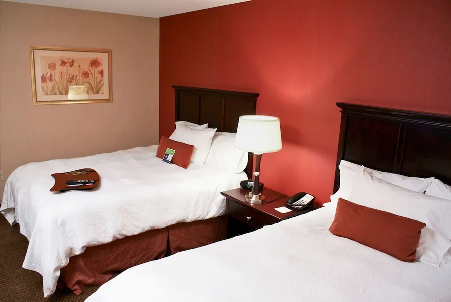 Hampton Inn Las Vegas North Speedway hotel detail image 6