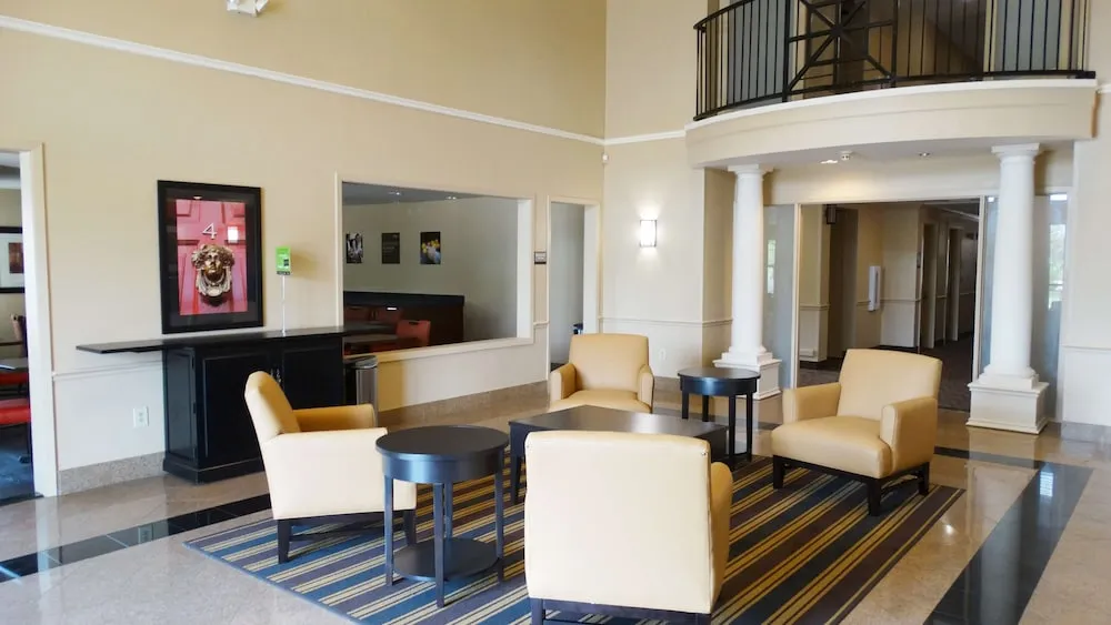 Extended Stay America Suites Dallas Las Colinas Green Park D hotel detail image 2
