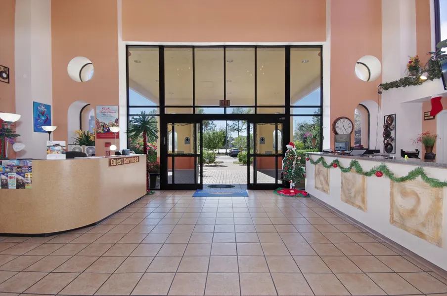 Howard Johnson by Wyndham Tropical Palms Kissimmee hotel detail image 6