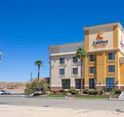 Comfort Suites Barstow near I-15 hotel detail image 3
