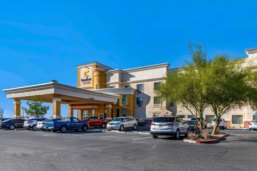 Comfort Suites Barstow near I-15 hotel detail image 6
