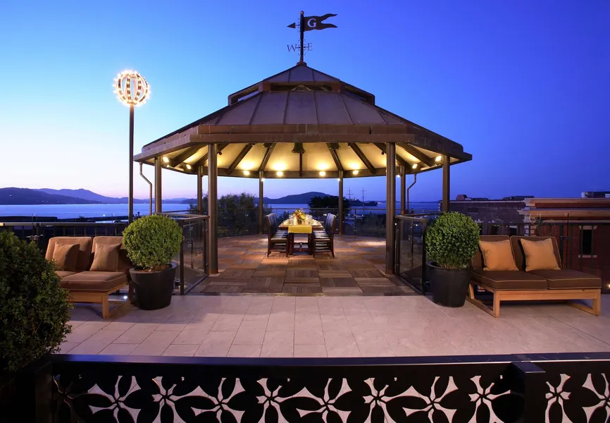 Fairmont Heritage Place, Ghirardelli Square hotel detail image 2