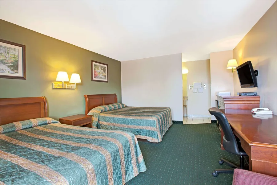 Knights Inn South Hackensack hotel detail image 6