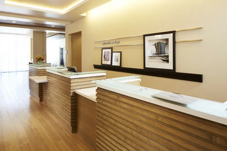 Hampton Inn San Diego/Mission Valley hotel detail image 2