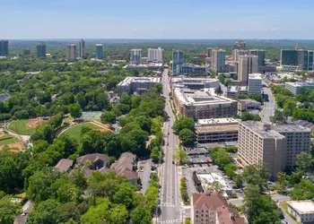Quality Suites Atlanta Buckhead Village North hotel thumbnail 6