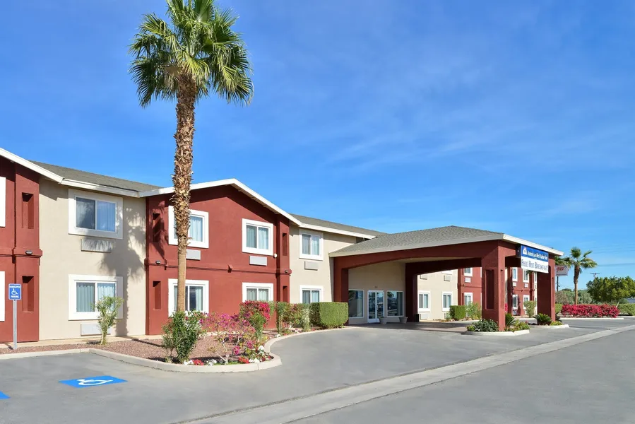 Americas Best Value Inn Westmorland hotel detail image 2
