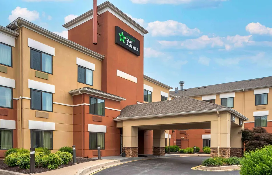 Extended Stay America Suites Newark Christiana Wilmington hotel detail image 2