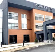 Courtyard by Marriott Raynham hotel detail image 3