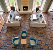Courtyard by Marriott Raynham hotel detail image 5