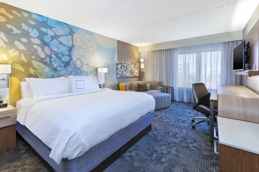 Courtyard by Marriott Secaucus Meadowlands hotel detail image 6