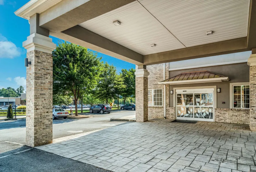 Sleep Inn and Suites at Kennesaw State University hotel detail image 2