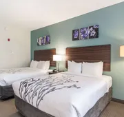 Sleep Inn and Suites at Kennesaw State University hotel detail image 7