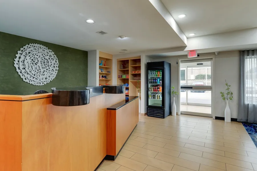 Fairfield Inn & Suites Fort Worth I-30 West near NAS JRB hotel detail image 6