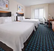 Fairfield Inn & Suites by Marriott Dallas Plano/The Colony hotel detail image 7