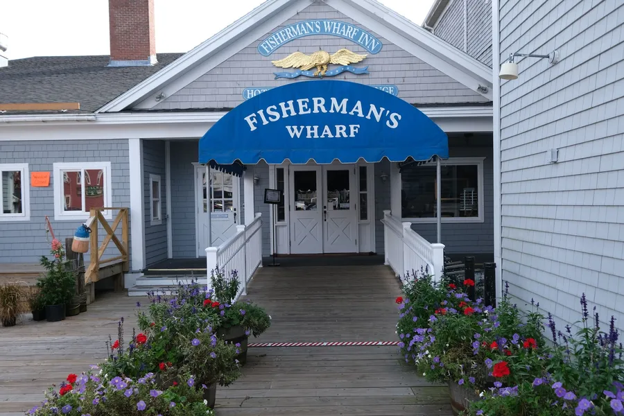Fishermans Wharf Inn hotel detail image 2