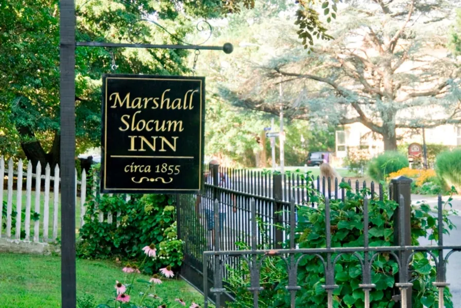 Marshall Slocum Inn hotel detail image 2