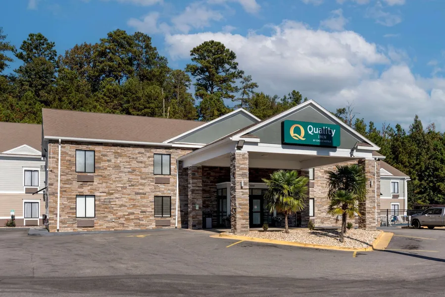 Quality Inn Phenix City Columbus hotel detail image 2