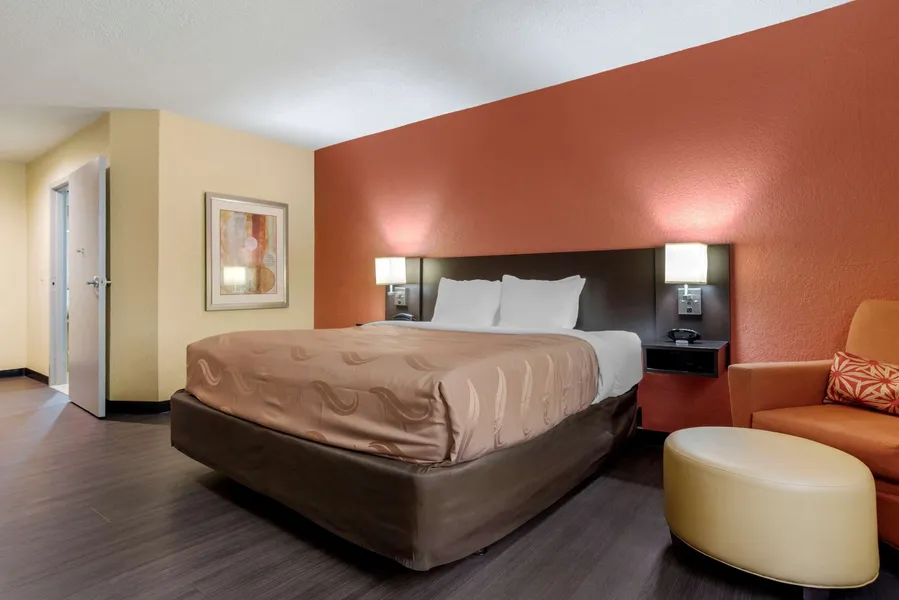 Quality Inn Phenix City Columbus hotel detail image 6