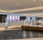 New York Marriott Marquis hotel detail image 3