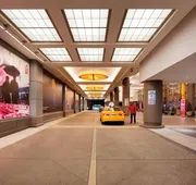 New York Marriott Marquis hotel detail image 4