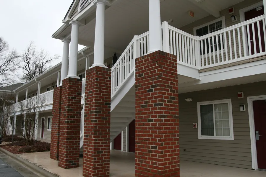 Affordable Suites Rocky Mount hotel detail image 2