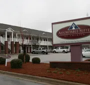 Affordable Suites Rocky Mount hotel detail image 4