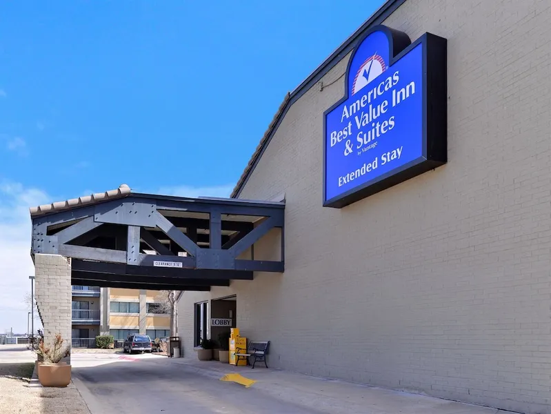 Americas Best Value Inn & Suites Extended Stay Tulsa hotel detail image 2