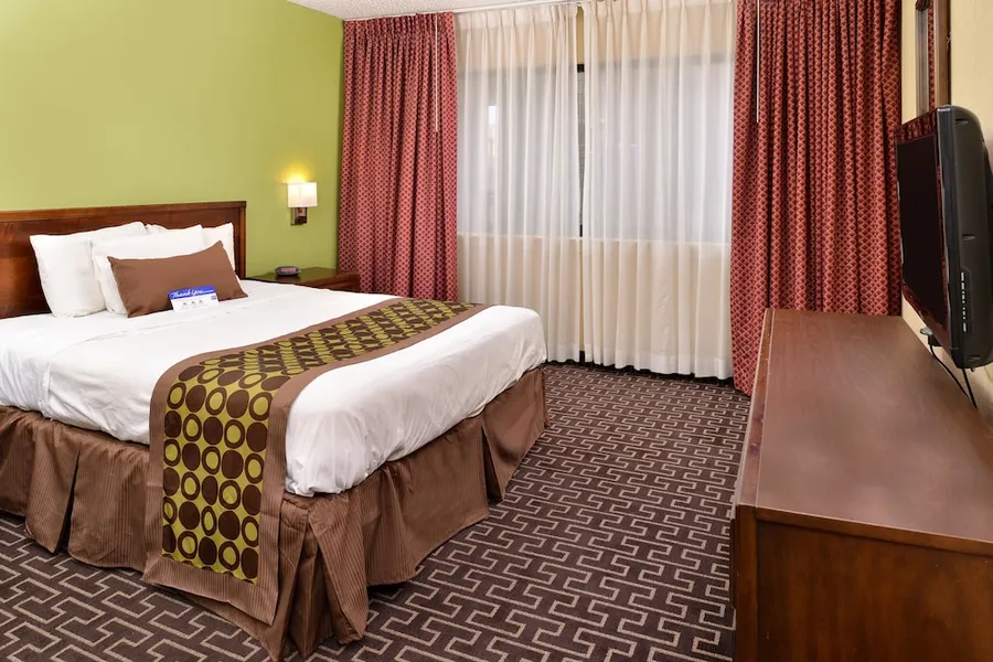 Americas Best Value Inn & Suites Extended Stay Tulsa hotel detail image 6