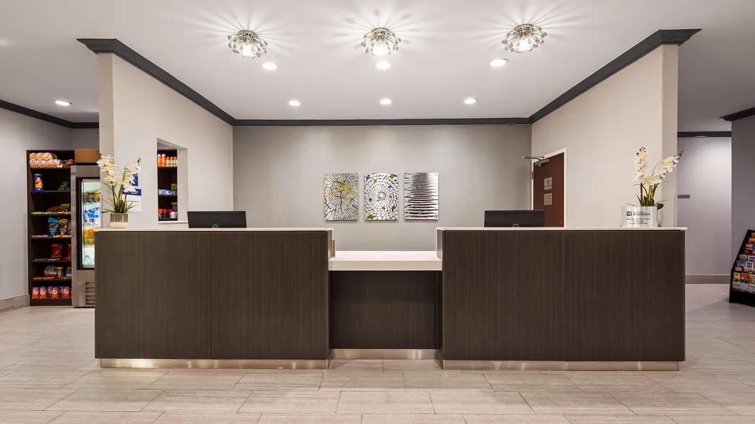 Best Western Town Center Inn hotel detail image 2